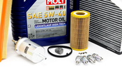 VW Maintenance Kit - MANN KIT-06F133843BKT1