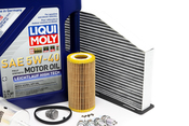 VW Maintenance Kit - MANN KIT-06F133843BKT1