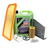 VW Maintenance Kit - MANN KIT-06F133843BKT2