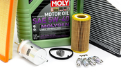 VW Maintenance Kit - MANN KIT-06F133843BKT2
