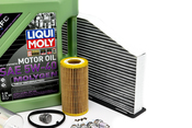 VW Maintenance Kit - MANN KIT-06F133843BKT2