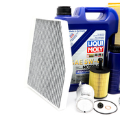 VW Maintenance Kit - Liqui Moly KIT-1K0129620KT1
