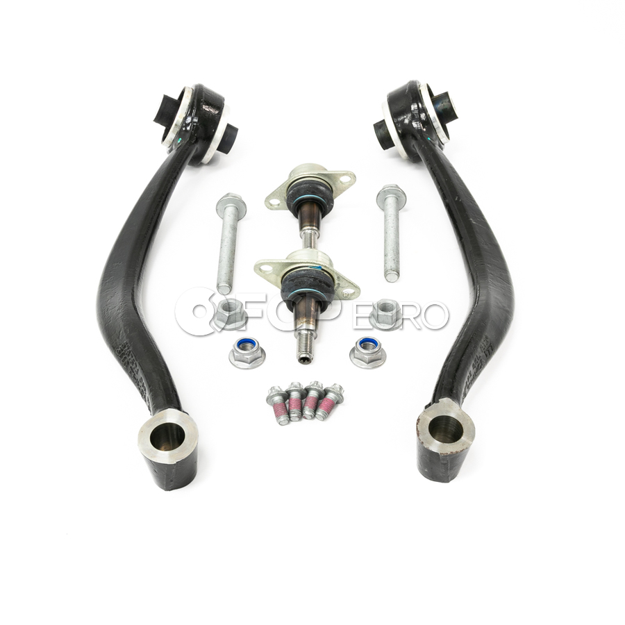 BMW 4-Piece Tension Strut Kit - 31106787673KT | FCP Euro