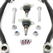 BMW 4-Piece Tension Strut Kit - 31106787673KT
