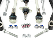 BMW 6-Piece Control Arm Kit - 31106787673KT3
