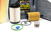 VW Maintenance Kit - Liqui Moly KIT-1K0129620EKT1