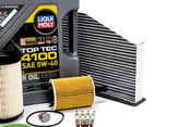 VW Maintenance Kit - Liqui Moly KIT-1K0129620EKT1