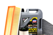 VW Maintenance Kit - Liqui Moly KIT-1K0129620EKT1