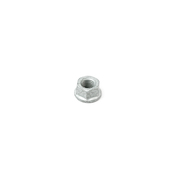 BMW Hexagon Nut With Collar (M12X1510 Zns3) - Genuine BMW 33326760368