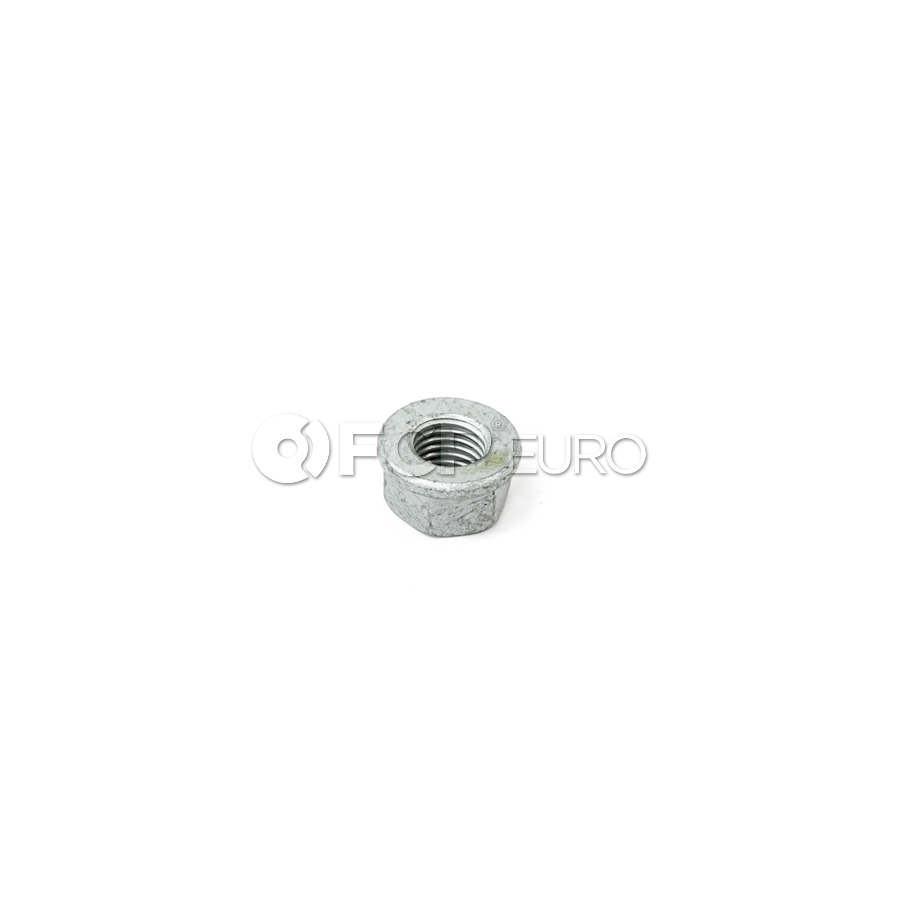 BMW Hexagon Nut With Collar (M12X1510 Zns3) - Genuine BMW 
