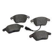 Audi VW Brake Pad Set - ATE 3C0698151D