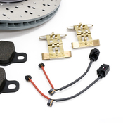 Porsche Brake Kit - Sebro 98135240781KT