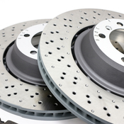 Porsche Brake Kit - Sebro 98135240781KT