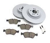 Mercedes Brake Kit - Jurid 1644210512