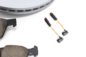 Mercedes Brake Kit - Jurid 1644210512