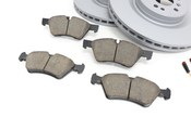 Mercedes Brake Kit - Jurid 1644210512