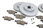 Mercedes Brake Kit - Jurid 1644230512