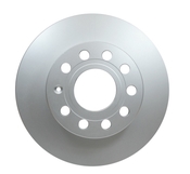VW Disc Brake Rotor - ATE 1K0615601AC