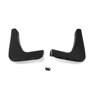 BMW Set Mud Flaps Front (F30-F31) - Genuine BMW 82162218983