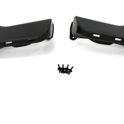 BMW Set Mud Flaps Front (F30-F31) - Genuine BMW 82162218983
