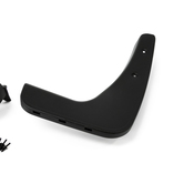 BMW Set Mud Flaps Front (F30-F31) - Genuine BMW 82162218983