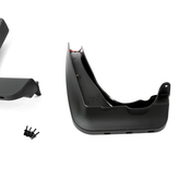 BMW Set Mud Flaps Front (F30-F31) - Genuine BMW 82162218983