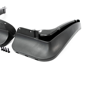 BMW Set Mud Flaps Rear (F30-F31) - Genuine BMW 82162218984
