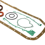 BMW Short Block Gasket Set - Elring 11119059234