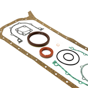 BMW Short Block Gasket Set - Elring 11119059234