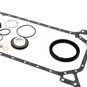 Mercedes Short Block Gasket Set - Elring 6030106705