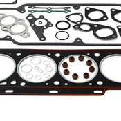 BMW Cylinder Head Gasket Set - Elring 11121734142