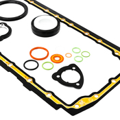 BMW Crankcase Gasket Set - Elring 902.230