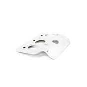 VW Exhaust Manifold Gasket - Elring 021253039E