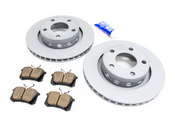VW Brake Kit - ATE KIT-4B3615601KT101