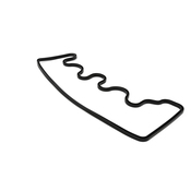 Mercedes Engine Valve Cover Gasket - Elring 6150160080