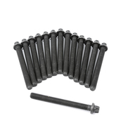 BMW Cylinder Head Bolt Set - Elring 11121721938