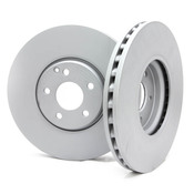 Mercedes Brake Kit - Zimmermann 516467