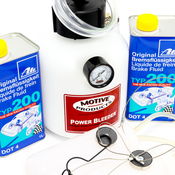 Audi Porsche Brake Flush Kit - Motive Products 0100KT