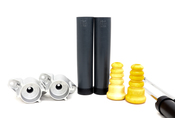 Volvo Rear Shock Kit - Genuine Volvo 30736772KT