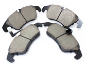 Audi Disc Brake Pad Set - ATE LD2765