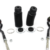 BMW Tie Rod Kit - Lemforder 32112228786KT