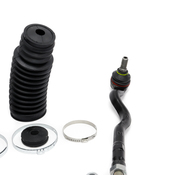 BMW Tie Rod Kit - Lemforder 32112228786KT