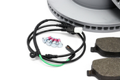 Land Rover Brake Kit - Ferodo SDB000604KT2