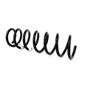 BMW Coil Spring Rear (525i 545i 530i 550i) - Genuine BMW 33536763054