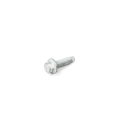 BMW Hex Screw With Collar (M8X3010 9Zns3) - Genuine BMW 33556790958