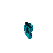 BMW Pin Terminal (4 Pol -ZCode) - Genuine BMW 61138352311