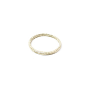 BMW Exhaust Manifold Gasket - Genuine BMW 11657845076