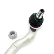 Mercedes Tie Rod End - Lemforder 2103380515