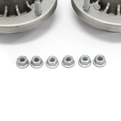 BMW Shock Mount Kit - Lemforder 33506775735KT