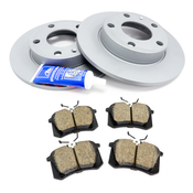 Audi Brake Kit - Zimmermann 8E0615601PKT6